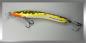 Preview: TURUS UKKO PRO 20 cm, Floating, Slight Rattling, Farbe Pike 154